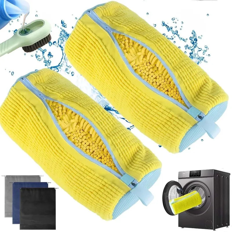 Shoe Laundry Bag