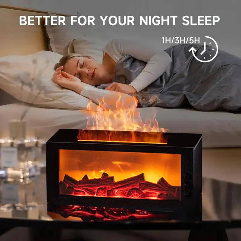 Fireplace Aroma Diffuser