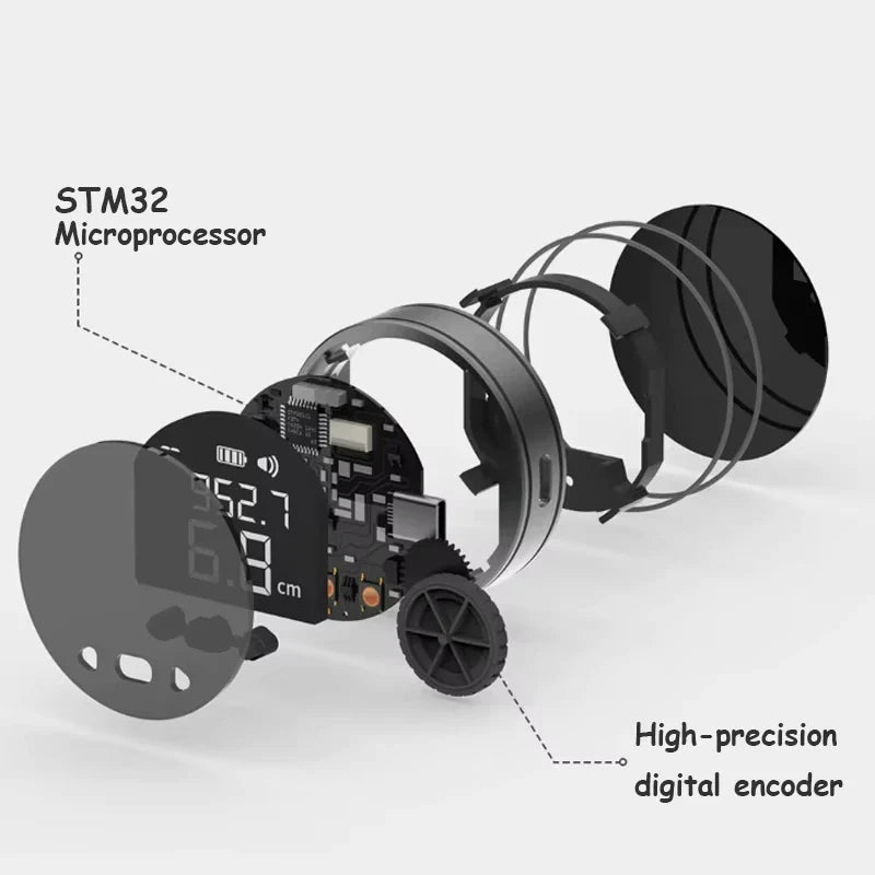 Digital Measuring Tape