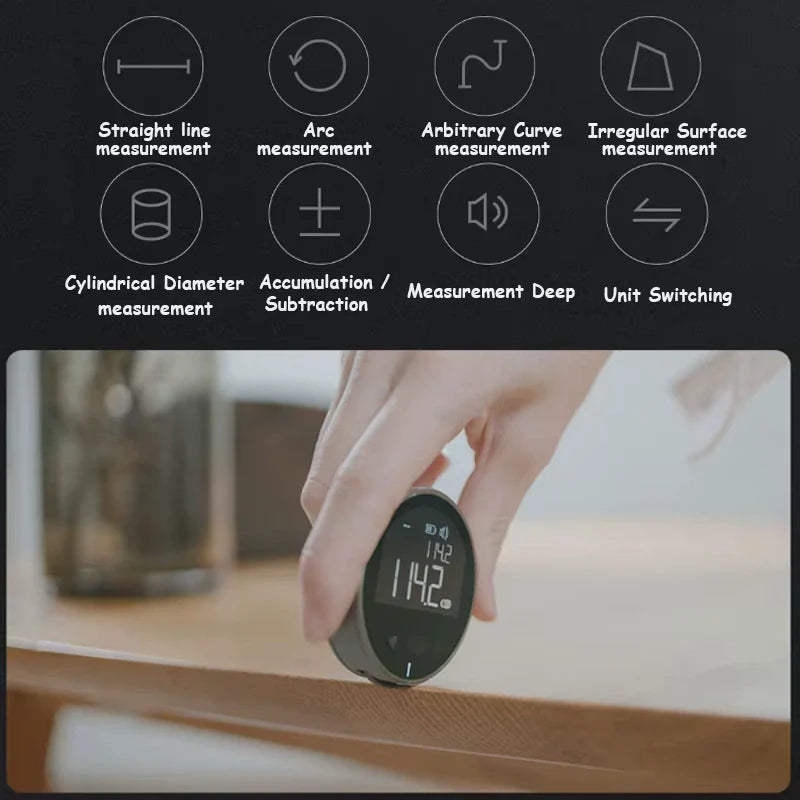 Digital Measuring Tape