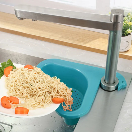 Kitchen Sink Drain Basket