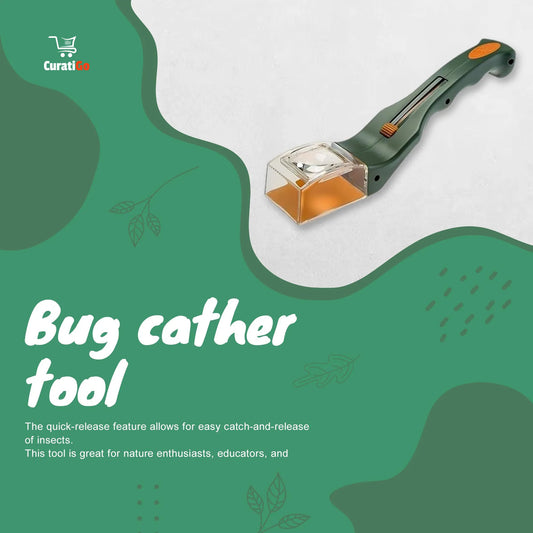 Handheld Insect Capture