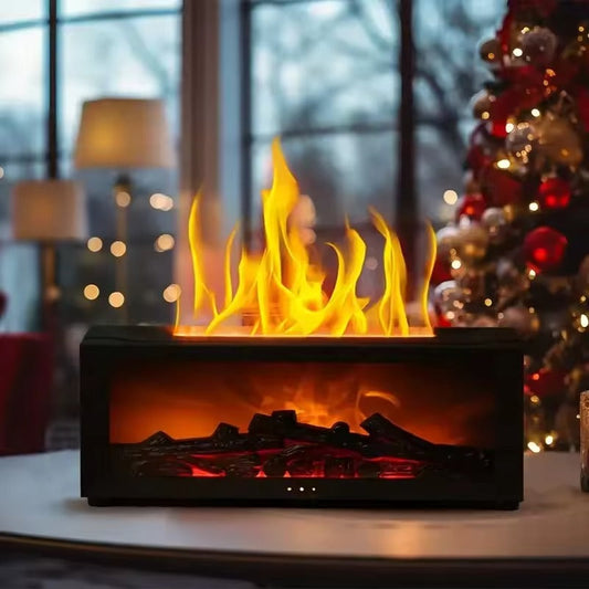 Fireplace Aroma Diffuser
