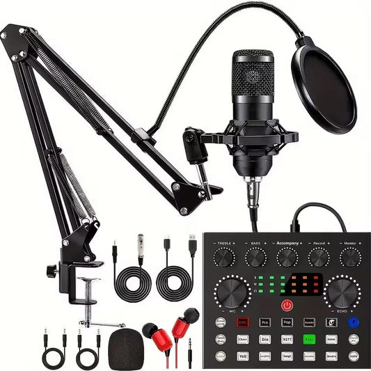 Full Podcast Set