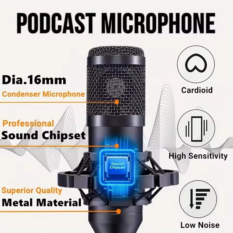 Full Podcast Set
